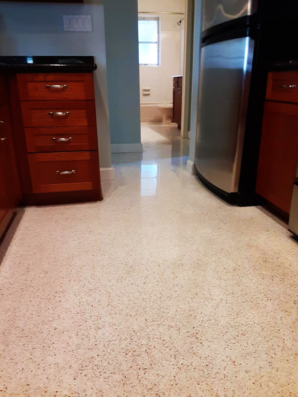 Terrazzo Floor Cleaners