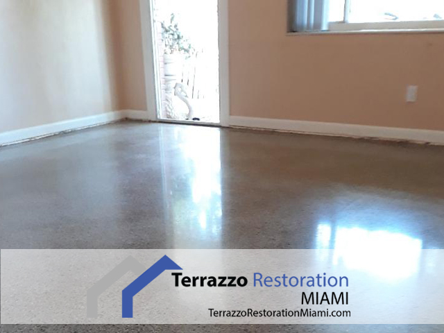 Terrazzo Restoration Miami