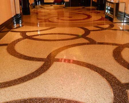 Terrazzo Restoration Ft Lauderdale