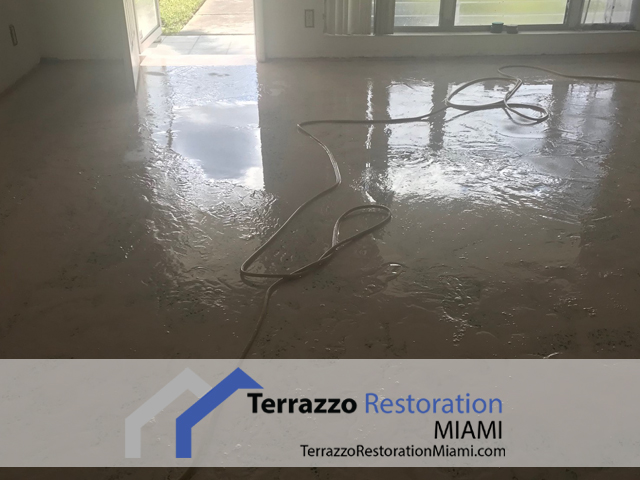 Restore Terrazzo Miami