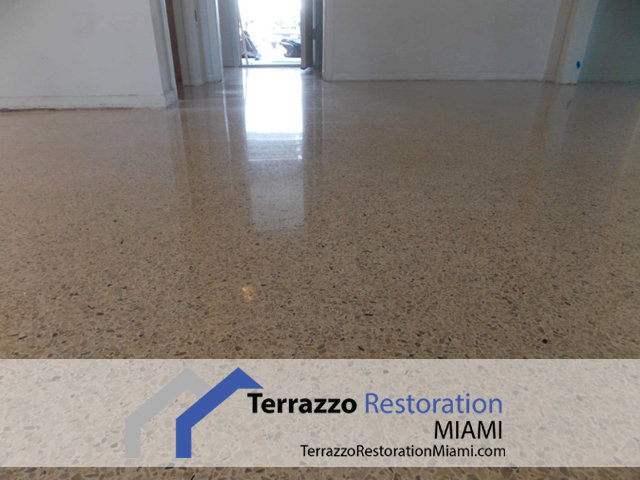 Terrazzo Floor Repair Service Miami