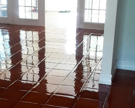 Terrazzo Floor Restoration Ft Lauderdale