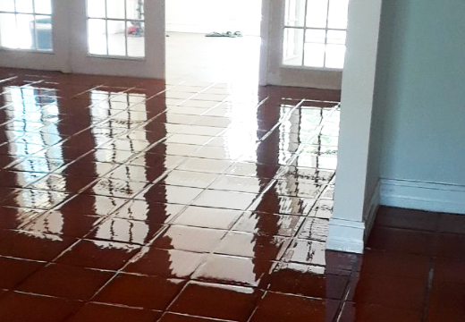 Terrazzo Floor Restoration Ft Lauderdale