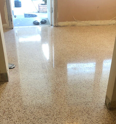 Terrazzo Restoration Fort Lauderdale