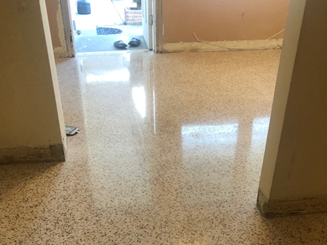 Terrazzo Restoration Fort Lauderdale