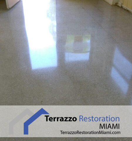 Terrazzo Restoration Service Miami