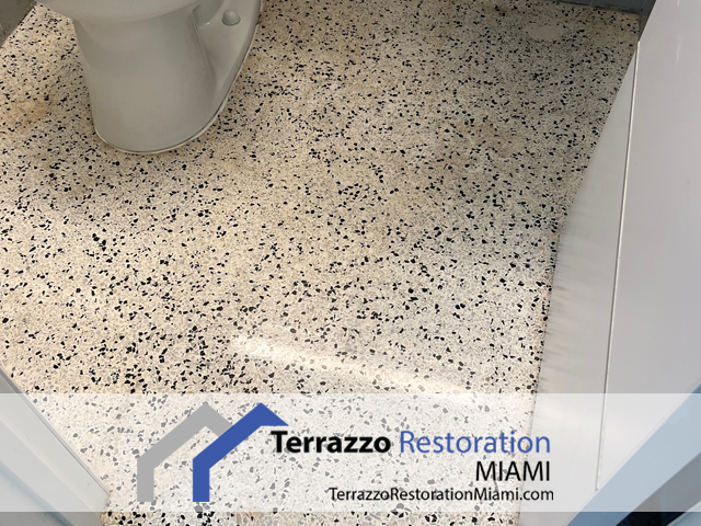 Install Polishing Terrazzo Floors