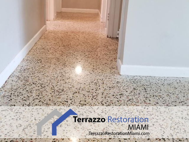 Polishing Terrazzo Miami