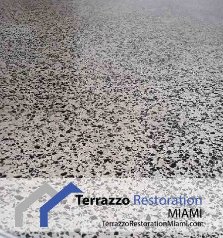 Terrazzo Floors Clean Miami