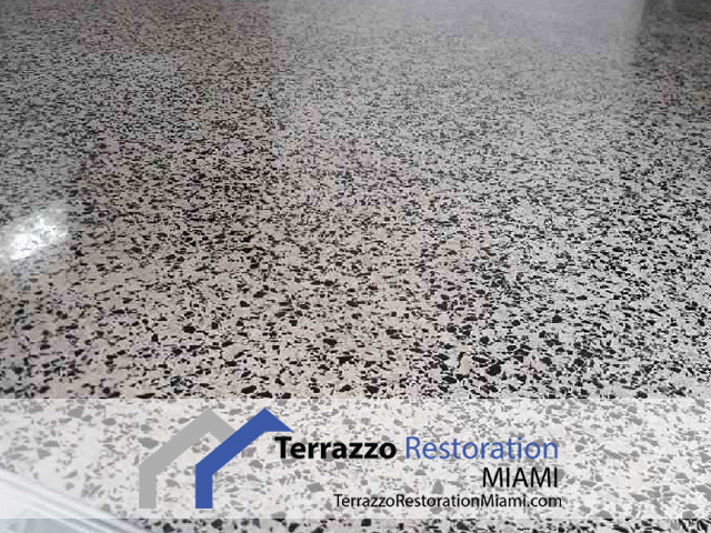 Terrazzo Floors Clean Miami