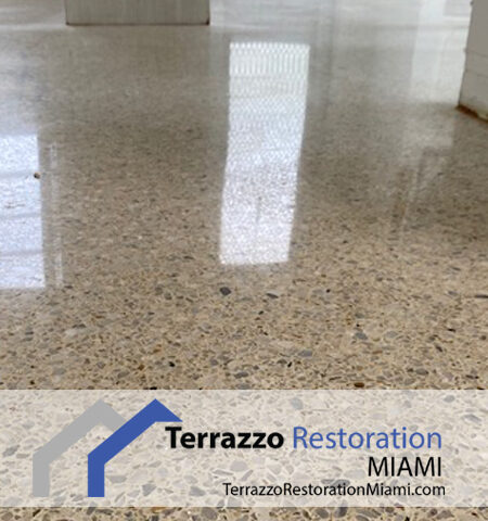 Crack Repair Terrazzo Floors Miami