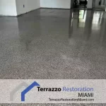 Repair Restoration Terrazzo Floors Miami