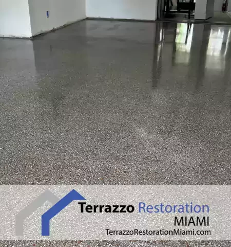 Repair Restoration Terrazzo Floors Miami