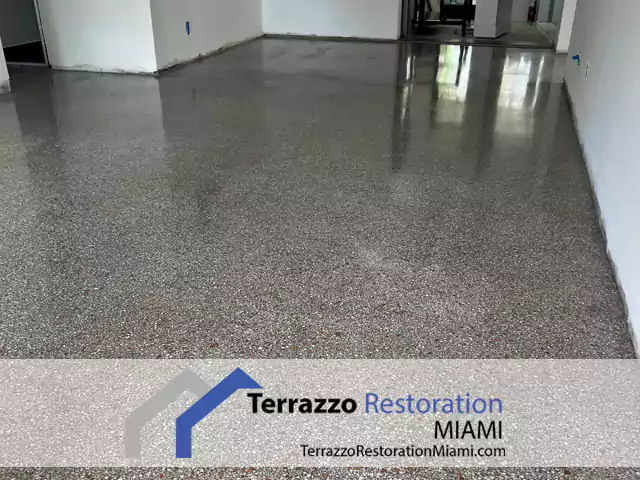 Repair Restoration Terrazzo Floors Miami