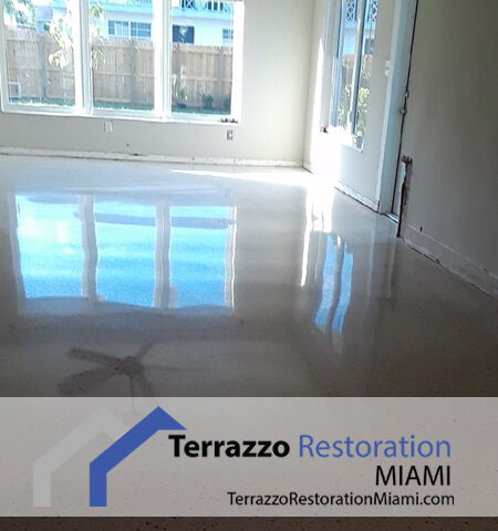 Terrazzo Floors Polishing Experts