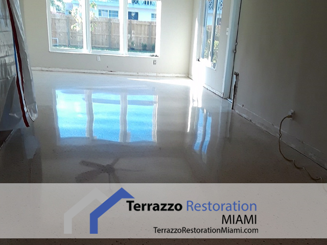 Terrazzo Floors Polishing Experts